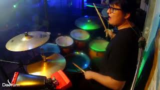 Inagotable  DReskt Drum Cam [upl. by Esinad]