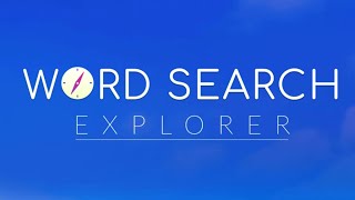 WORD SEARCH GAME game wordsearch stressrelieverfun [upl. by Noied]