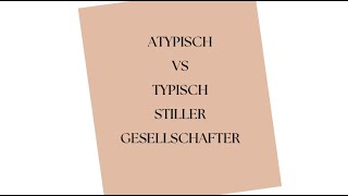 Was ist der Unterschied zwischen einem atypisch und einem typisch stillen Gesellschafter [upl. by Eiramait233]