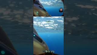 This is why Subnautica is a horror game for those that don’t like open water subnautica letsplay [upl. by Seaton]