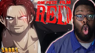 One Piece Film Red Official Trailer 2  Kingu Reaction [upl. by Bach]