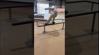 Feeble Fridays skateboarding skaterboy thankyouskateboarding feeble rails weekendvibes fyp [upl. by Ishii190]