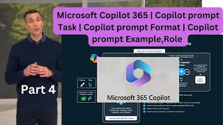 Microsoft Copilot 365  Copilot prompt Task  Copilot prompt Format  Copilot prompt ExampleRole [upl. by Herrod]