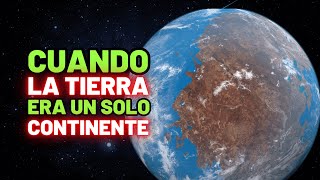 Historia de los SUPERCONTINENTES de la Tierra [upl. by Prouty]