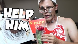 STARVING ARTIST  Bad Unboxing Fan Mail [upl. by Melodee]