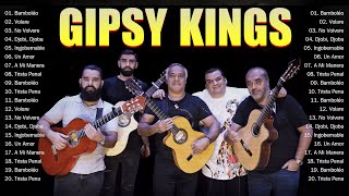 Gipsy Kings Best Latin Songs Playlist Ever  Gipsy Kings Greatest Hits Of Full Album [upl. by Inajar]