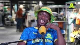 Sandawana Supperter Joins The Show 👆  The Pitchside Podcast Supporters Edition 🗣 [upl. by Ariada483]