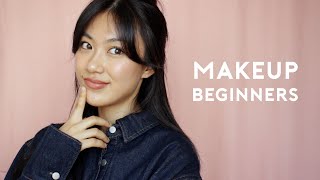 5 Makeup Tips for Beginners amp Teens I WISH I KNEW [upl. by Ratep93]