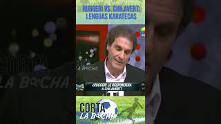 Lenguas Karatecas Chilavert y Ruggeri [upl. by Reidar]