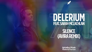 Delerium feat Sarah McLachlan  Silence AVIRA Extended Remix [upl. by Yemaj]