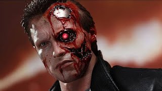 Terminator 40 year old  James Camerons Iconic SciFi Thriller  Arnold Schwarzenegger [upl. by Missak]