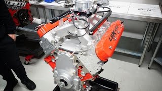 WH Caprice N20 Dyno Pull Fitted With An LSX 454  Autotechnique Melbourne [upl. by Acirre867]