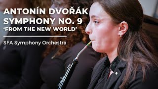 Antonín Dvořák Symphony No 9 quotFrom the New Worldquot [upl. by Anyad191]