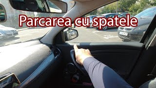 Parcarea cu spatele [upl. by Valley323]