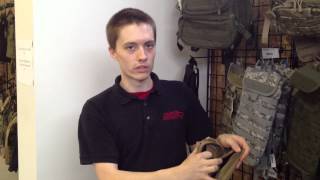 Airsoft GI Uncut  Condor Outdoor MOLLE Digi Pouch [upl. by Bobine]