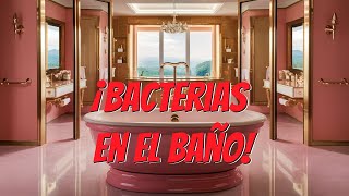 🦠 ¡Tu Baño Es Un Universo de Microbios Noticias de ciencia 18102024🌿🚿 [upl. by Nafis]