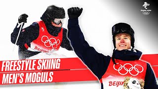 Freestyle Skiing  Mens Moguls  Full Replay  Beijing2022 [upl. by Frame3]