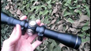 4X32 Scope Review [upl. by Kalagher690]