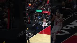 Zach LaVine gets the steal plus and 1 dunk [upl. by Atterahs12]