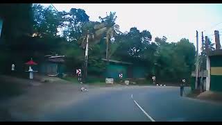 mahiyabganaya badulla road bus accident  මහියන්ගනය බස් අනාතුර [upl. by Smith276]