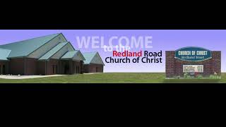 6162024 Sunday PM Worship Redland Road Church of Christ [upl. by Darnok369]