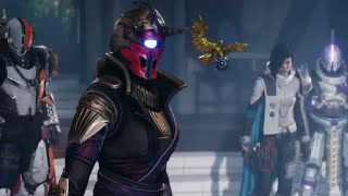 Destiny 2 Gameplay Walkthrough Part 16 UNDER SIEGE PS4 [upl. by Shanie]