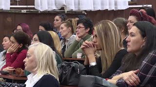 Info  Stručni skup za medicinske sestre vaspitače u Jagodini TV KCN 08122023 [upl. by Persse]