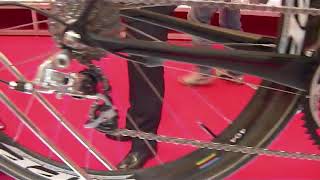 2011 CERVELO R5 Ca（サーベロR5 Ca）動画 [upl. by Beasley59]