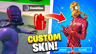 Using EXPENSIVE Skins to WIN Fashion Show Fortnite [upl. by Modla508]