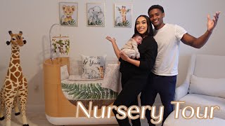 OUR BABY BOYS NURSERY TOUR [upl. by Molini]