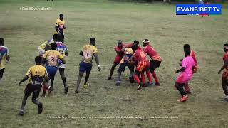 Homeboyz rugby II vs Strathmore Catullus ESS Second Half [upl. by Aynad]