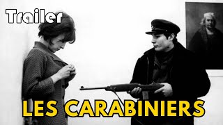 Les Carabiniers  Official Trailer [upl. by Volkan]