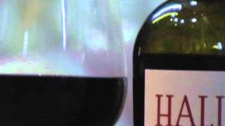 2008 HALL quotDarwinquot Red Wine Tasting Notes [upl. by Clair]