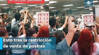 Pasteles de Costco Peleas trucos de revendedores y los mejores memes [upl. by Korman]