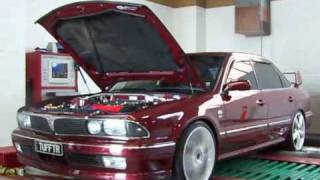 TUFFTR Dyno run [upl. by Billen]