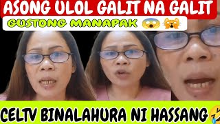 GALIT NA GALIT ANG ASONG ULOLzhiatvvlog186 [upl. by Yunick]