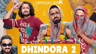 DHINDORA SEASON 2  Bhuvan Bam Web Series Dhindora  Dhindora Season 2 Relese Date  dhindora [upl. by Lamonica]