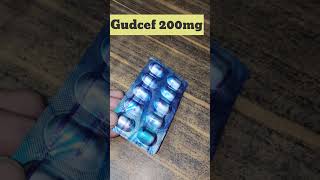 Gudcef 200mg tablet uses and side and its benefits in hindi [upl. by Collette]