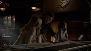 Stefan amp Caroline  7x22 12 [upl. by Nohtanoj]