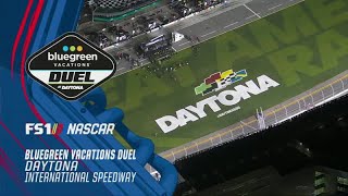 2022 Bluegreen Vacations Duels at Daytona [upl. by Ordnasela]