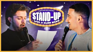 De beste tips krijg je op Pornhub met Daan van der Hoeven  Supergaande StandUp 6 [upl. by Betthezel]