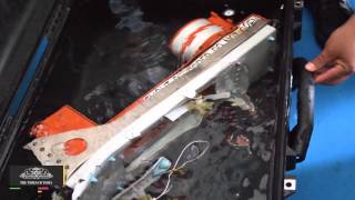 Cockpit voice recorder retrieved from crashed AirAsia jet Official  TOI [upl. by Melloney167]