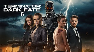 Terminator 6 Dark Fate Dark Fate for Terminator Franchise or a Requel That Works [upl. by Icam]