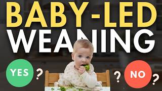 What Every Parent NEEDS To Know BEFORE Starting Baby Led Weaning [upl. by Bria]