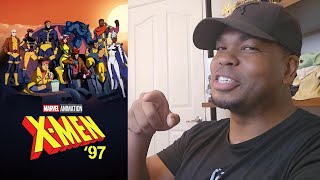 XMen 97  Episodes 3  Review [upl. by Vernier]