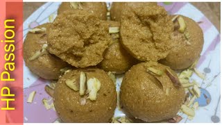 Baisan Ke Laddu Baysan kay Luddo Easy Recipe Diwali Special Besan Ladoo दानेदार बेसन के लड्डू [upl. by Ayom498]