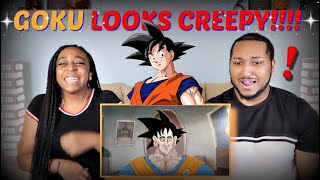 MeatCanyon quotA Regrettable DBZ Cartoonquot REACTION [upl. by Evatsug]