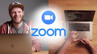 How to do MultiCam in Zoom Meetings [upl. by Anitnahs]