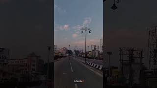 Dupatta Sarak Raha Hai song 🤩😻🫶 road status ayodhya love viralshort shortvideosmorning time [upl. by Carolann]