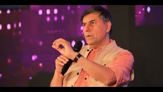 William Bissell of FabIndia reveals how he built India’s largest platform for traditional products [upl. by Annodas550]